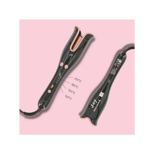 Joy Professional Automatic Hair Curler - Kodomo store