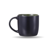 Jurassic World Ceramic Mug 520mL – Black & Green | Official Dino Design - Kodomo store