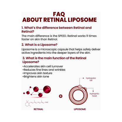 K-SECRET SEOUL 1988 Retinal Liposome Serum 30ml - Kodomo store