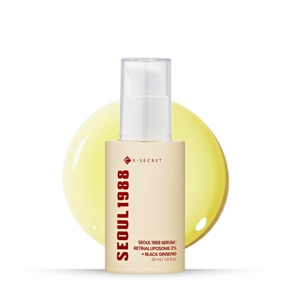 K-SECRET SEOUL 1988 Retinal Liposome Serum 30ml - Kodomo store
