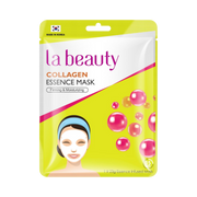 La Beauty Collagen Essence Mask – Firming & Moisturizing - Kodomo store