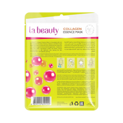 La Beauty Collagen Essence Mask – Firming & Moisturizing - Kodomo store