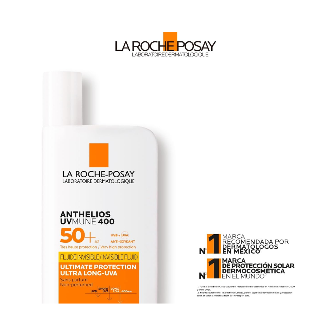 La Roche-Posay 400 SPF50+ Sunscreen 50ml - Kodomo store