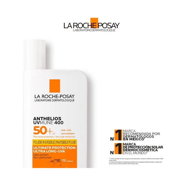 La Roche-Posay 400 SPF50+ Sunscreen 50ml - Kodomo store