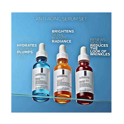 La Roche-Posay B3 Retinol Serum to Regenerate and Resurface 30ml - Kodomo store