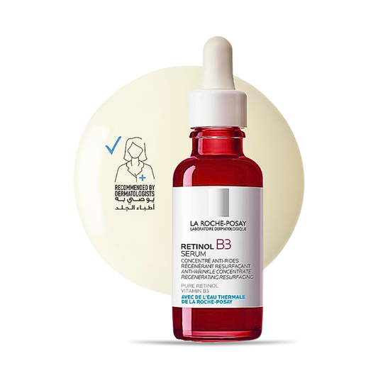 La Roche-Posay B3 Retinol Serum to Regenerate and Resurface 30ml - Kodomo store