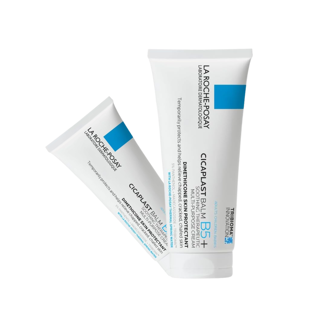 La Roche-Posay Cicaplast Baume B5+ – Ultra Repairing Soothing Balm 100ml - Kodomo store
