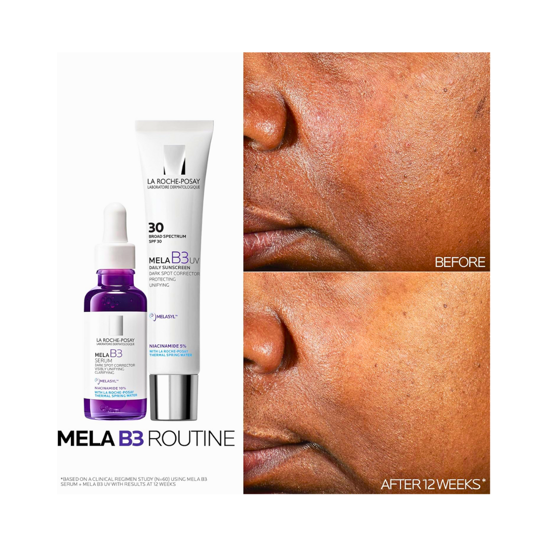 La Roche-Posay Mela B3 Anti-Dark Spots Concentrate SPF30 – 40ml - Kodomo store