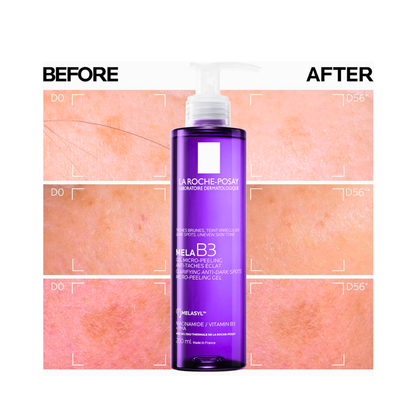 La Roche-Posay Mela B3 Cleanser – 200ml - Kodomo store