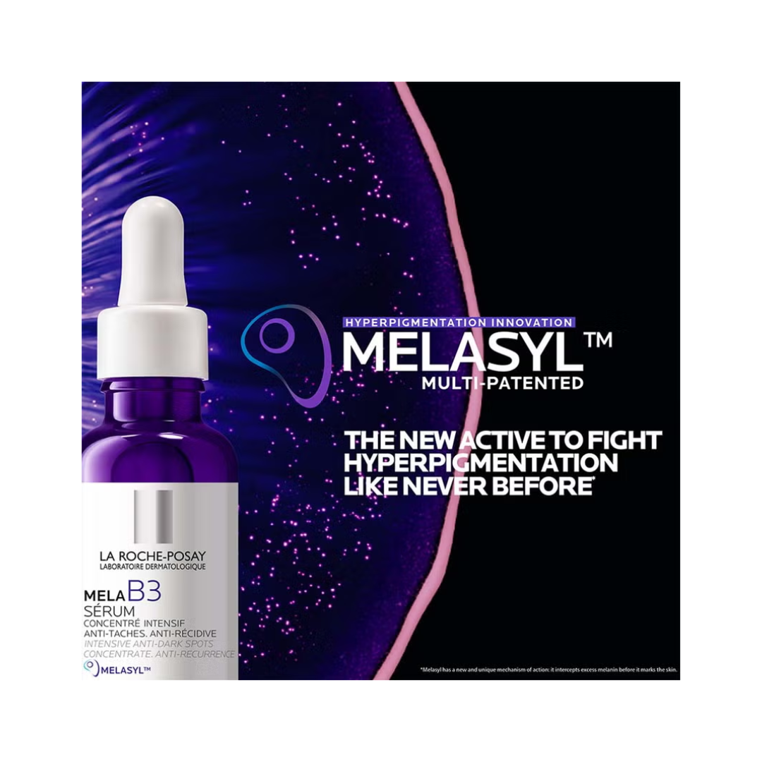 La Roche-Posay Mela B3 Serum – Anti-Dark Spot Care - Kodomo store