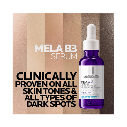 La Roche-Posay Mela B3 Serum – Anti-Dark Spot Care - Kodomo store