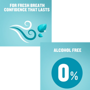 Listerine Cool Mint Mouthwash 500ml – Fresh Breath & Strong Teeth - Kodomo store