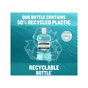 Listerine Cool Mint Mouthwash 500ml – Fresh Breath & Strong Teeth - Kodomo store