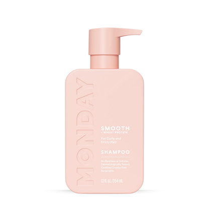 MONDAY Haircare Smooth Shampoo – Frizz Control, 354ml - Kodomo store