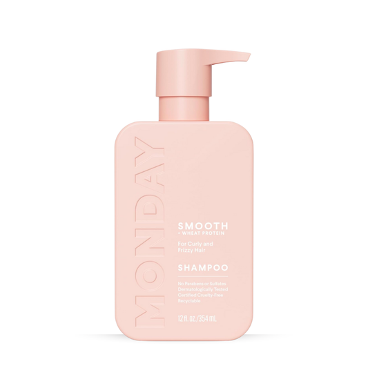MONDAY Haircare Smooth Shampoo – Frizz Control, 354ml - Kodomo store