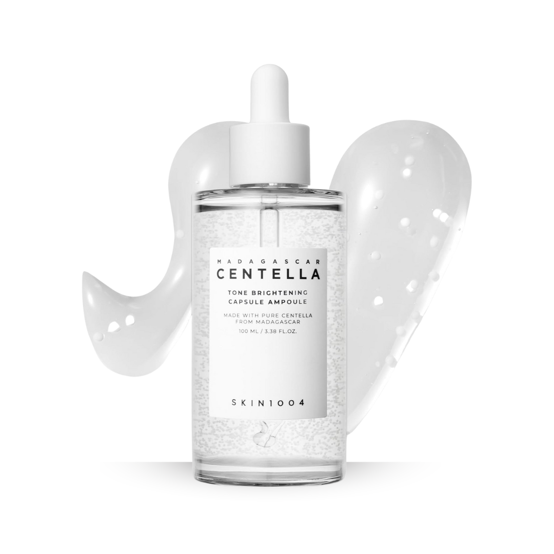 Madagascar Centella Brightening Ampoule 100ml - Kodomo store