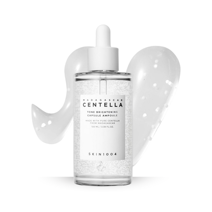 Madagascar Centella Brightening Ampoule 100ml - Kodomo store