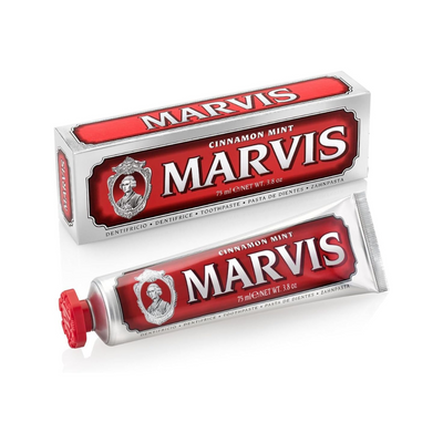 Marvis Cinnamon Mint Toothpaste - 25 ml - Kodomo store