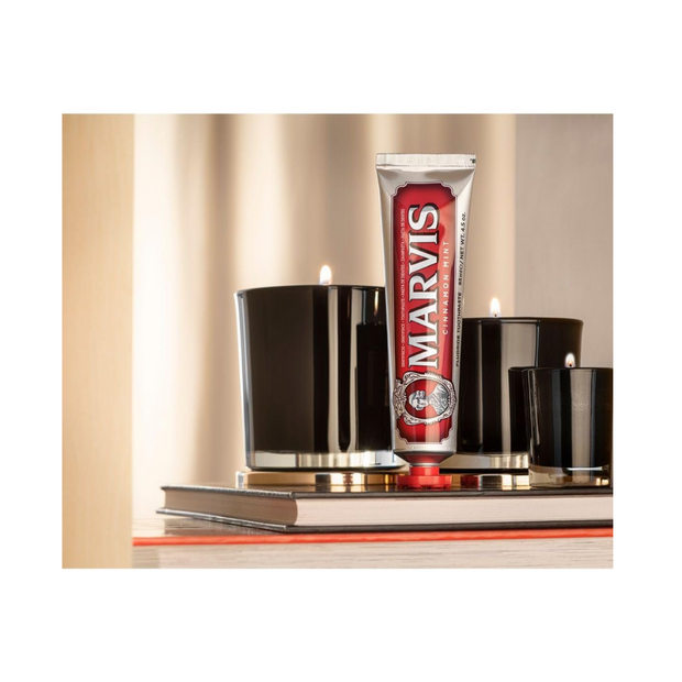 Marvis Cinnamon Mint Toothpaste - 25 ml - Kodomo store