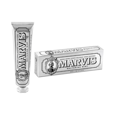 Marvis Whitening Mint Toothpaste With Xylitol 85ml/4.4oz - Kodomo store