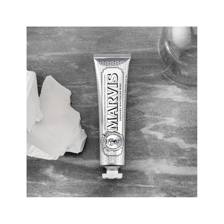 Marvis Whitening Mint Toothpaste With Xylitol 85ml/4.4oz - Kodomo store
