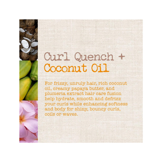 Maui Moisture Curl Quench Coconut Oil Conditioner – 13 oz, Anti-Frizz - Kodomo store