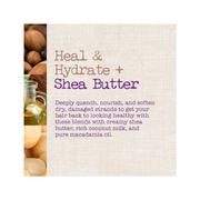 Maui Moisture Shea Butter Conditioner – Heal & Hydrate 13 oz - Kodomo store