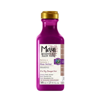 Maui Moisture Shea Butter Shampoo – Revive & Hydrate 13 oz - Kodomo store