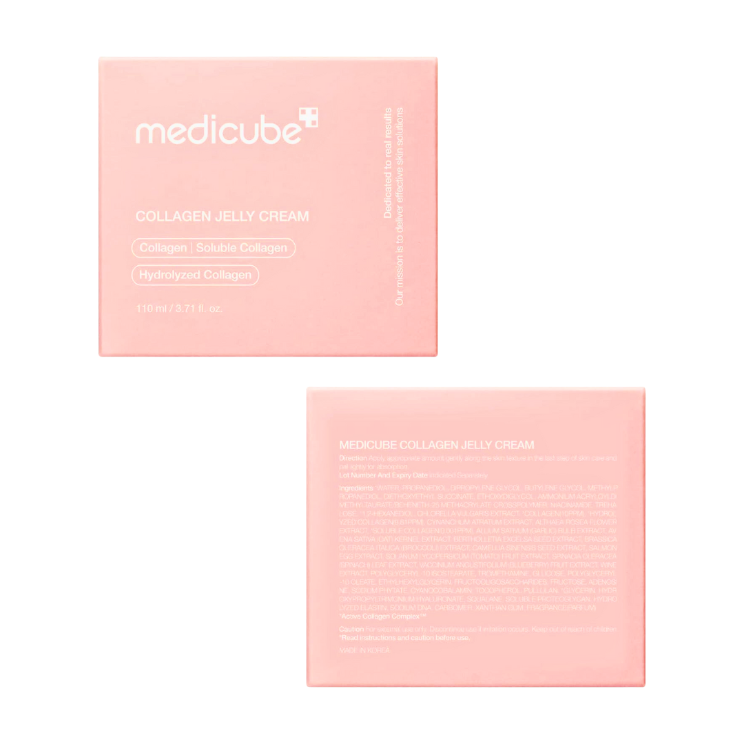 Medicube Collagen Jelly Cream 3.71 fl.oz - Kodomo store