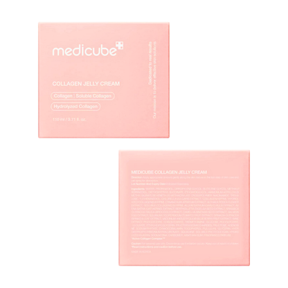 Medicube Collagen Jelly Cream 3.71 fl.oz - Kodomo store