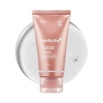 Medicube Collagen Night Wrapping Mask (75ml) - Kodomo store