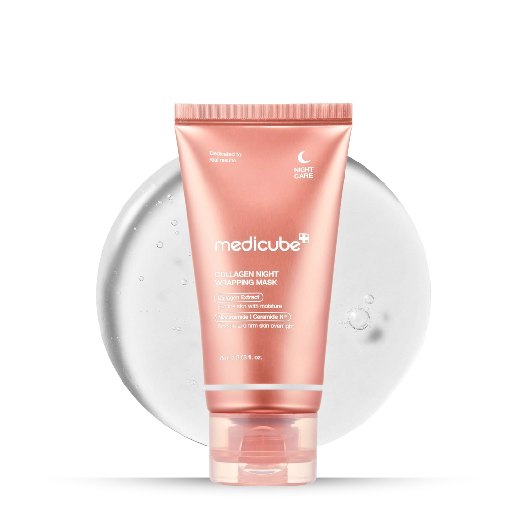 Medicube Collagen Overnight Peel Off Mask 2.53 fl.oz - Kodomo store
