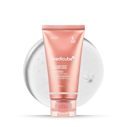 Medicube Collagen Overnight Peel Off Mask 2.53 fl.oz - Kodomo store
