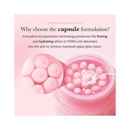 Medicube Salmon DNA PDRN Collagen Cream 1.94 oz - Kodomo store