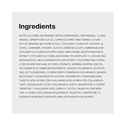 Medicube Salmon DNA PDRN Collagen Cream 1.94 oz - Kodomo store