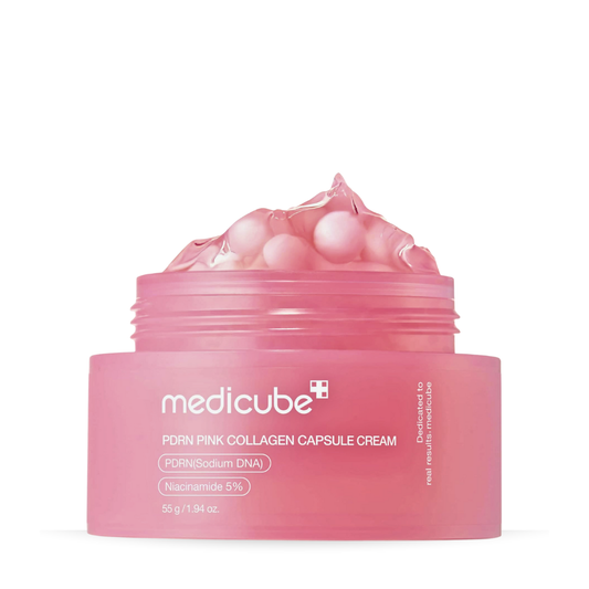 Medicube Salmon DNA PDRN Collagen Cream 1.94 oz - Kodomo store