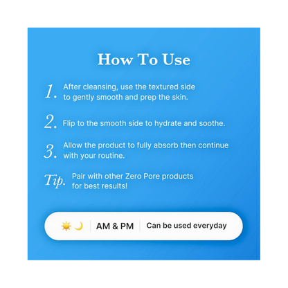 Medicube Zero Pore Pads Mild 2.0 - Kodomo store