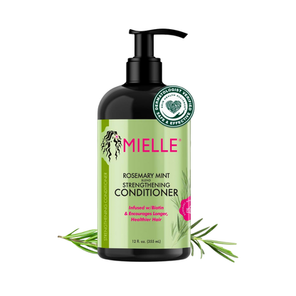 Mielle Rosemary Mint Conditioner w/ Biotin – 12oz - Kodomo store