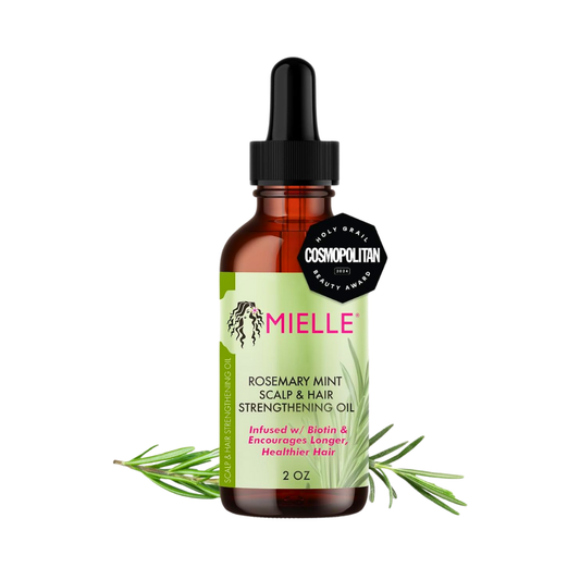 Mielle Rosemary Mint Hair Oil w/ Biotin – 59ml