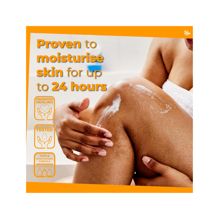 Ego QV Moisturizing Cream for Sensitive Skin – 500 g