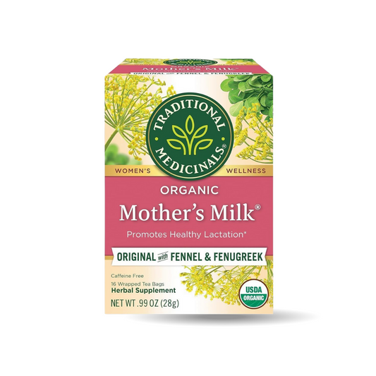 Traditional Medicinals Organic Mother’s Milk Tea – 16 Bags