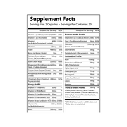 Alpha Supps Vites Men's Multivitamin – Complete Daily Supplement - Kodomo store