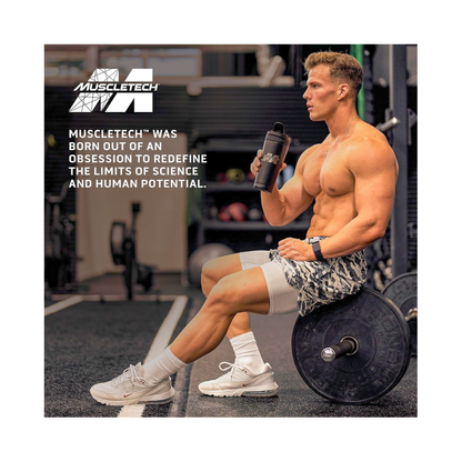 MuscleTech Platinum 100% Glutamine – Pure Post-Workout Recovery - Kodomo store