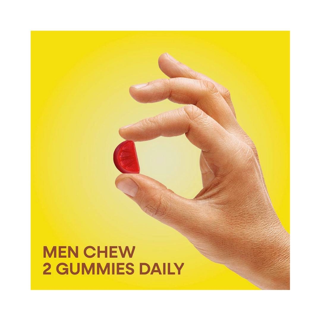 Nature’s Way Alive! Men’s Gummy Multivitamins – 60 Gummies - Kodomo store