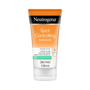 Neutrogena Spot Control Scrub 150ml - Kodomo store