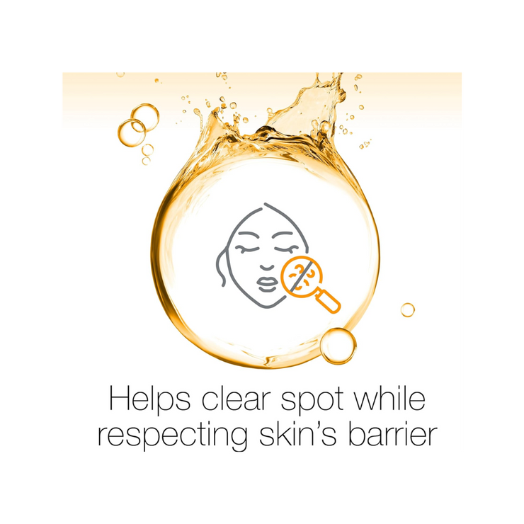 Neutrogena Spot Control Scrub 150ml - Kodomo store