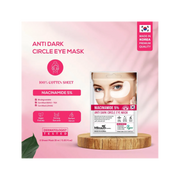 Niacinamide Eye Mask – Anti-Dark Circles - Kodomo store