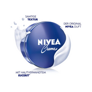 NIVEA 100% Deep Moisturizing Skin Care - Authentic German Cream 400ML