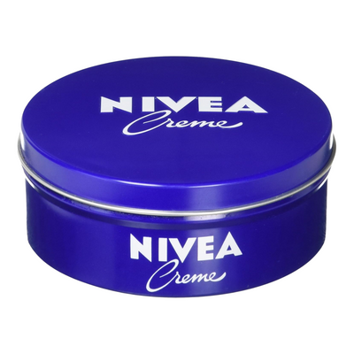 NIVEA 100% Deep Moisturizing Skin Care - Authentic German Cream 400ML