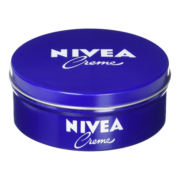 NIVEA 100% Deep Moisturizing Skin Care - Authentic German Cream 400ML